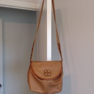 Vintage leather purse